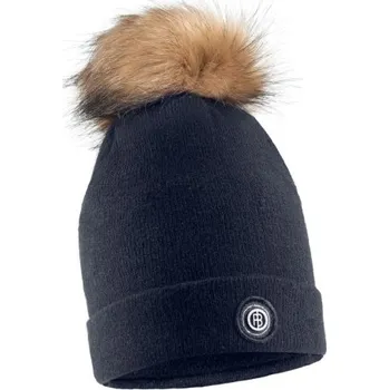 Čepice Dívčí čepice Poivre Blanc W22-6180-JRGL - tmavě modrá