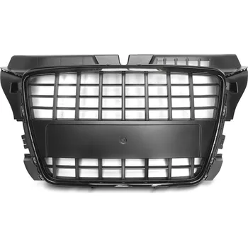 Tuning TUNING-TEC Přední maska Audi A3 08-12 S8 LOOK lesklá černá