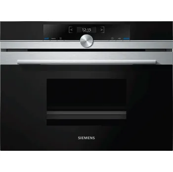 Vestavná trouba Siemens CD634GAS0