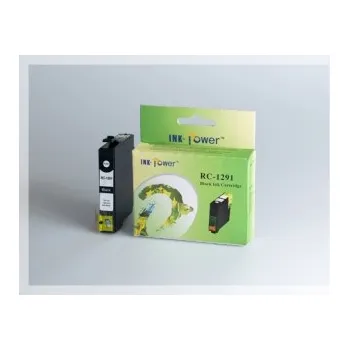 Noname T1291 Black alternativní cartridge 15ml,390s