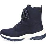 CAPRICE Dámské kotníkové boty CAPRICE, model 9-26259-29 857 ocean suede Velikost: 38