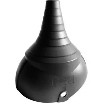 Bramac anténní nástavec černý