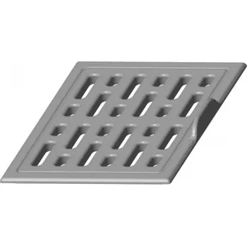 Rošt do krbu a kamen Romotop ND Rošt pro kamna Girona 273X193