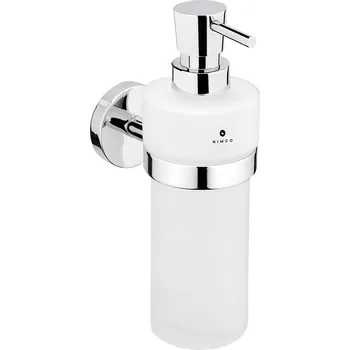 Dávkovač mýdla Nástěnný dávkovač tekutého mýdla, pumpička mosaz NIMCO UNIX UN 13031W-T-26 Nimco