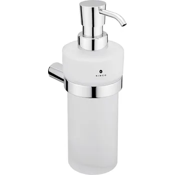 Dávkovač mýdla Nástěnný dávkovač tekutého mýdla, pumpička plast NIMCO BORMO BR 11031W-26 Nimco