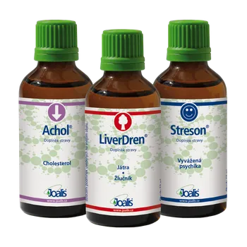 Přírodní produkt kúra – játra