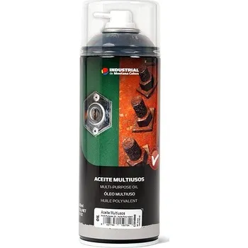 MTN Industrial víceúčelový olej - 400 ml