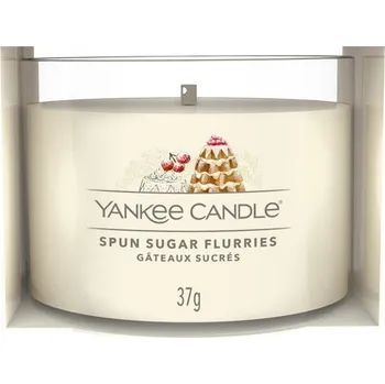 Svíčka Yankee Candle Spun Sugar Flurries