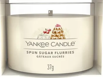 Svíčka Yankee Candle Spun Sugar Flurries