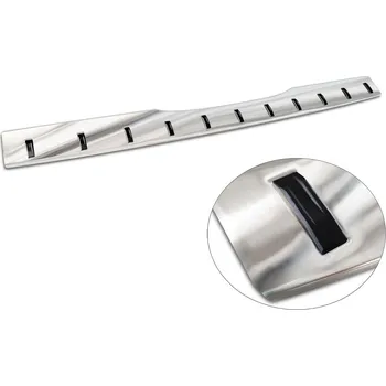 Lišta karosérie Lišta zadního nárazníku do Mercedes Vito, V-Klasse, W447, 2014- , Strong-Silver (AV252028)