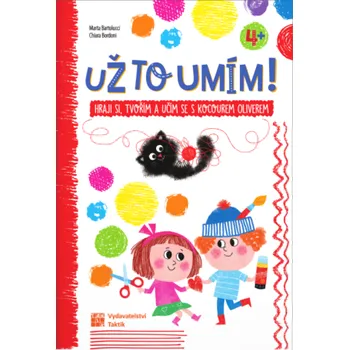 Předškolní výuka Už to umím!