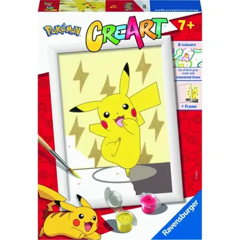 Ravensburger 20243 pokémon Pikachu