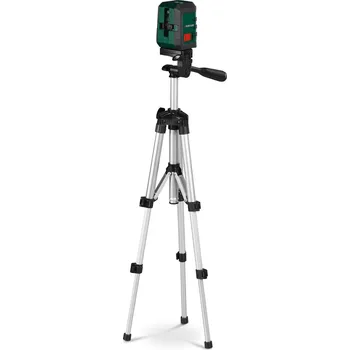 Parkside PKLL 10 B3 + stativ