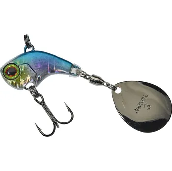 Umělá nástraha Illex Nástraha Deracoup Bright Kodachi Délka: 3,2cm, Hmotnost: 21g