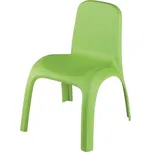 KETER KIDS CHAIR židlička zelená - Růžová