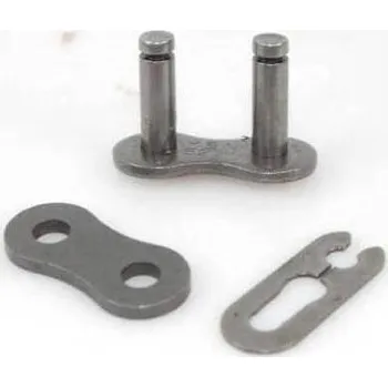 Řetězová sada pro motocykl Spojka řetězu 428OR, ČZ - ČR (barva černá, rozpojovací, typ CLIP)