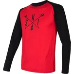 Sensor Merino Active Pt Ski Velikost: M