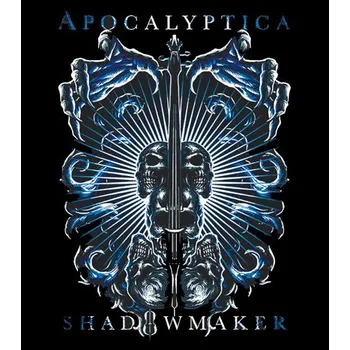 Nášivka nášivka na záda, zádovka Apocalyptica - Shadowmaker