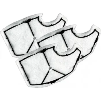 Filtr do vysavače Filtr pro VORWERK VK140, VK150 ochranný 3ks