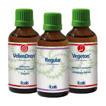 Přírodní produkt kúra – menopauza