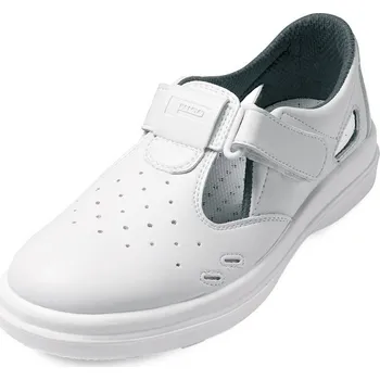 Pracovní obuv LYBRA O1 SRC sandál 44 bílá