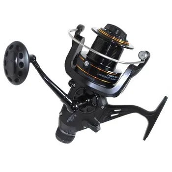 Rybářský naviják Recenze Sports Fanatic Big Runner 12000