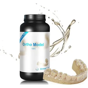 Příslušenství k 3D tiskárně Shining 3D Shining3D Ortho Model OD02 Resin 1kg