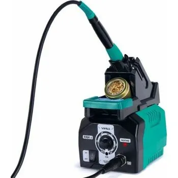 Páječka YIHUA 936A-II Pájecí stanice s mikropáječkou 120W