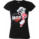 Tričko metal dámské Misfits - WAITRESS - PLASTIC HEAD - PH12729G
