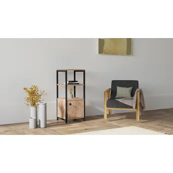 Knihovna ASIR Knihovna STIL borovice atlatic