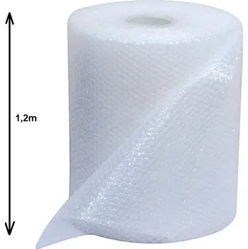 Obalový materiál Bublinková folie 1,2m/100m
