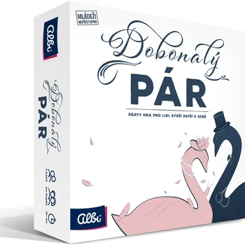 Erotická hra Albi Dokonalý pár