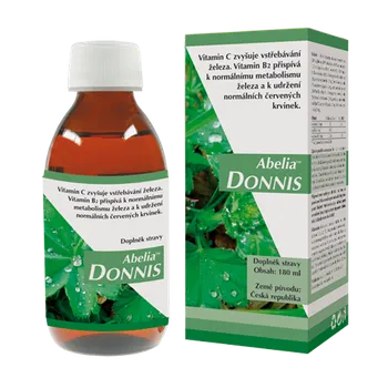 Přírodní produkt Abelia Donnis 180 ml