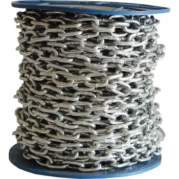 Řetěz A3005 krátkočlánkový 30 m