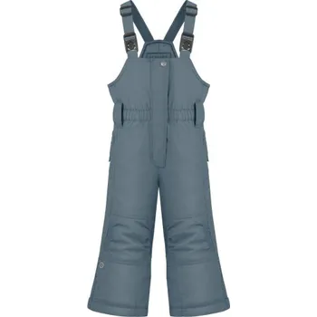 Dívčí kalhoty Dívčí lyžařské kalhoty Poivre&nbsp;Blanc W22-1024-BBGL/A SKI BIB - šedá 110