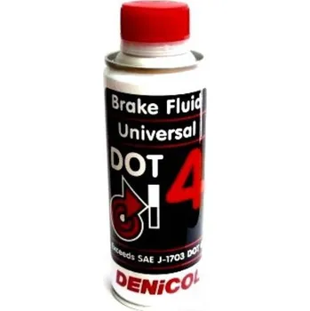 Brzdová kapalina Brzdová kapalina Denicol BRAKE FLUID DOT 4 (250ml)