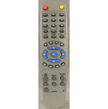 PHILIPS 996500034176, SCB815, CRP644/01 - dálkový ovladač - náhrada