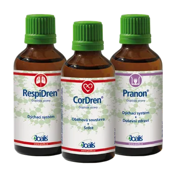 Přírodní produkt kúra – žíly