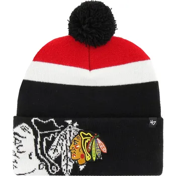 Čepice Kulich 47 Brand Mokema Chicago Blackhawks Velikost: UNI