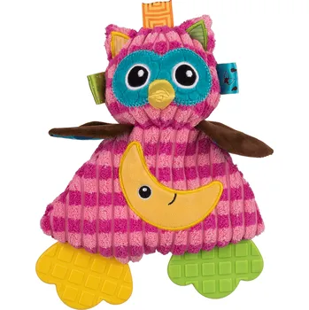 Kolotoč nad postýlku Dumel Discovery kousátko sova Ola