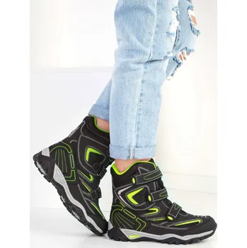 Dámské válenky Super in Dámská zimní obuv 5890B.AP.GR Velikost: 38