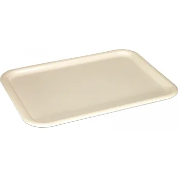 PETRAplast Plastový podnos obdélník 38 x 28 cm Barva: Světle modrá