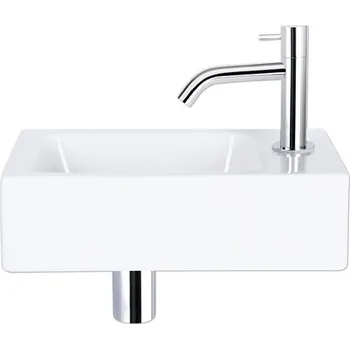 Umyvadlo Umyvadlo Hura keramické vč. armatury