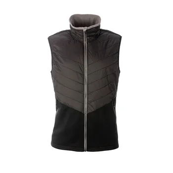 Pánská vesta O'Style PÁNSKÁ HYBRIDNÍ VESTA TRITON černá - M