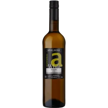 Víno Sylvánské zelené pozdní sběr 2018 (Spielberg, Archlebov, bílé, suché, 0,75l)