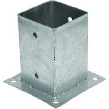 Patka kotevní 101x101x150mm tl. 1.8mm FESTA