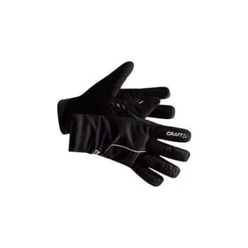 Cyklistické rukavice Rukavice CRAFT ADV SubZ Siberian černá XS