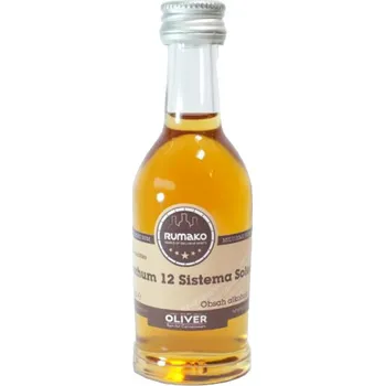 Rum Quorhum 12 Sistema Solera 40% 0,04l - degustační vzorek