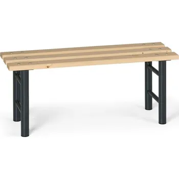 Lavice šatní - délka 1m LŠ4160/KP