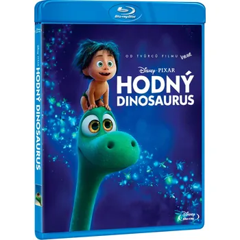 Blu-ray film Hodný dinosaurus (2015)